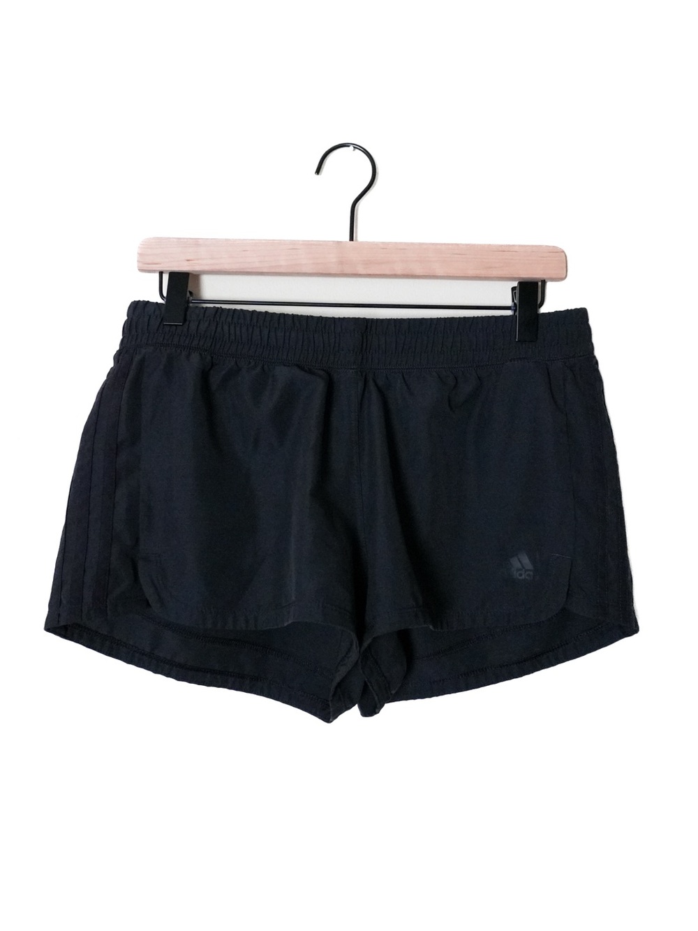 Adidas Aeroready Black Athletic Shorts